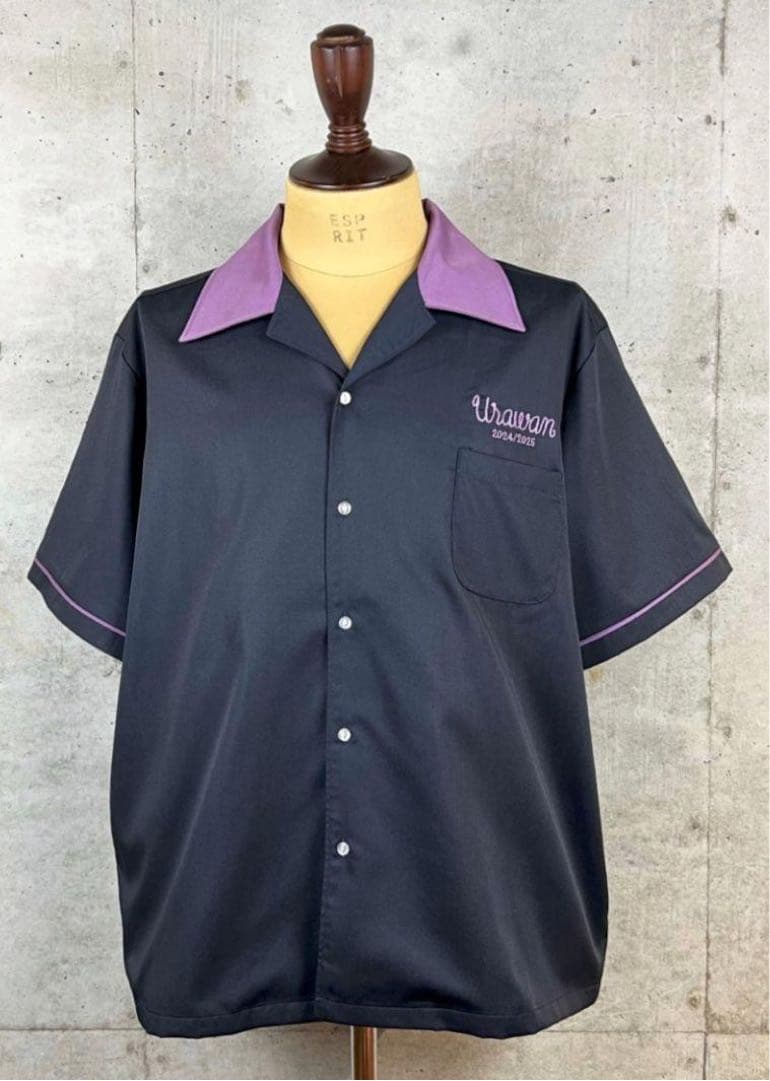 KEITAMARUYAMA×ウラワンBOWLING SHIRTS M109312113 - ミュージシャン