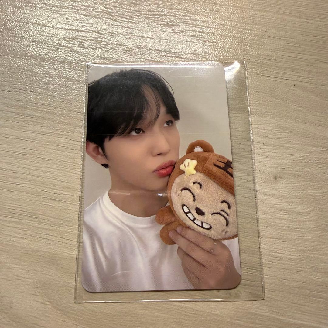 BTOB ヒョンシク トレカ - メルカリ