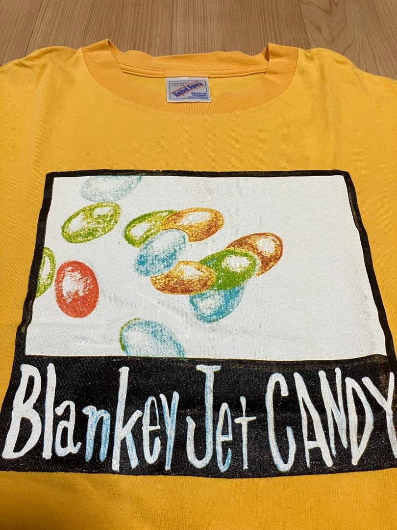 Blankey Jet City Tシャツ Lサイズ　ブランキージェットシティ Amazon.co.jp: BLANKEY JET CITY ブランキージェットシティ バンド T