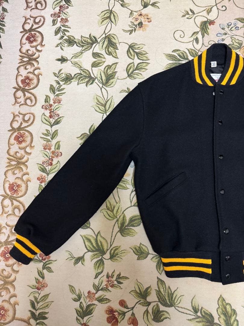 超極上スペシャル50年代 ビンテージ スタジャン カークラブジャケットM