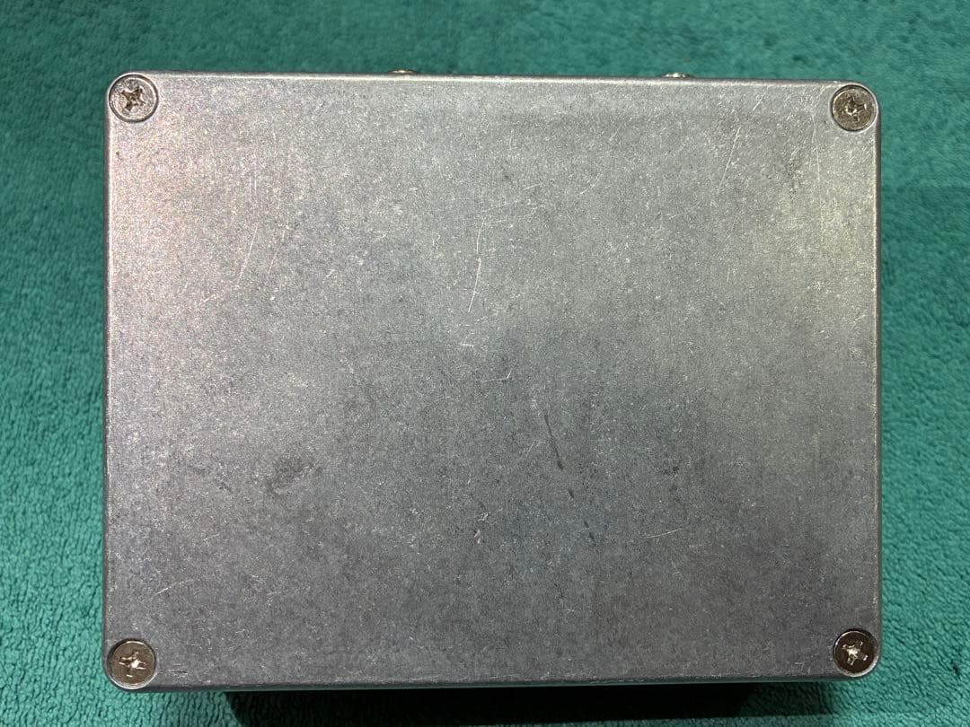 wah2 【1.5V FUZZ】ヒースキットTA28クローン【レア】お正月特価！