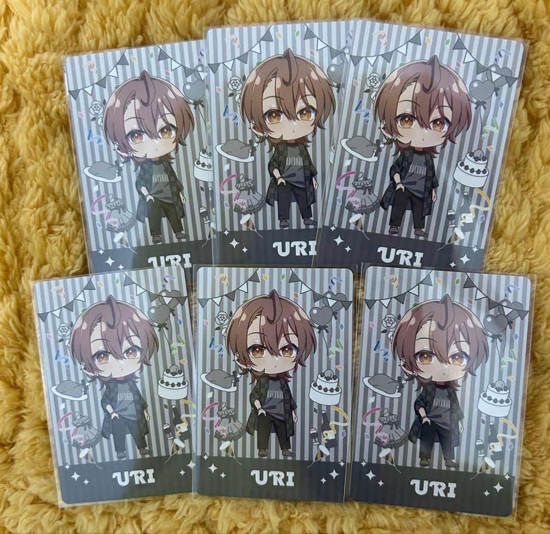 カラピチ うり トレカ デフォ ぷぴぱ オンリーショップ からぴち