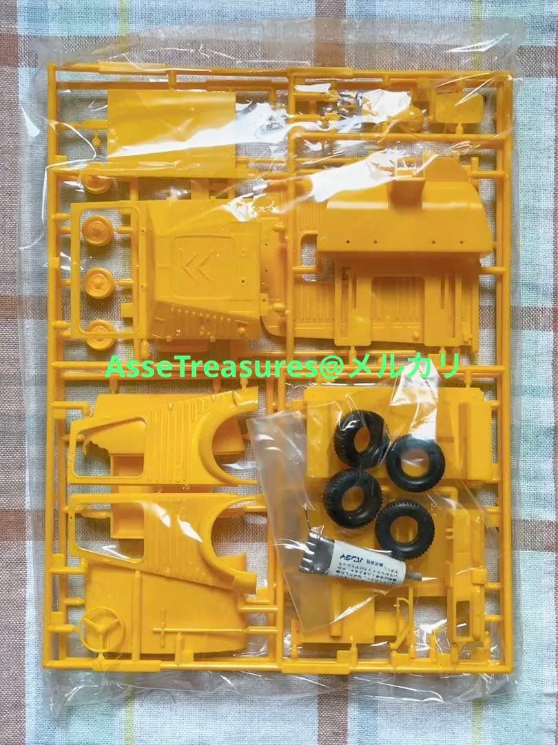 当時モノ 旧バンダイ模型 Dr.スランプ アラレちゃん プラモデル んちゃ