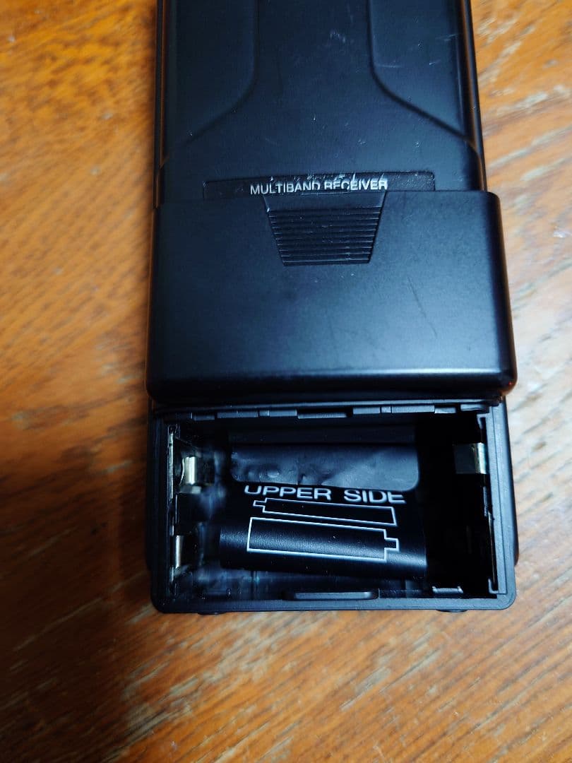 YUPITERU MVT-7100 マルチバンド受信機 - メルカリ