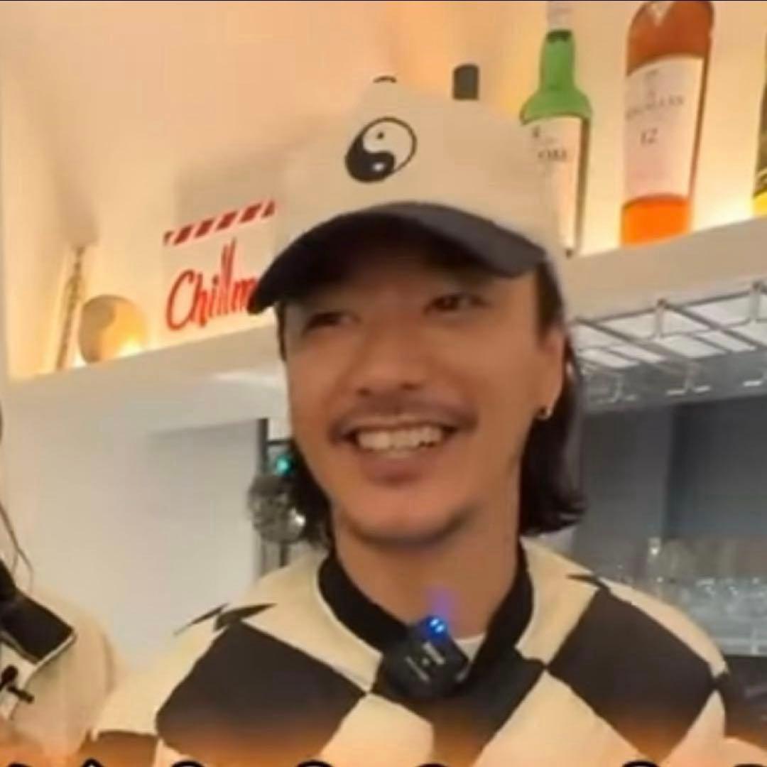 MOLLUSK Duality Hat 陰陽 モラスク 山田蓮 新品 OVY