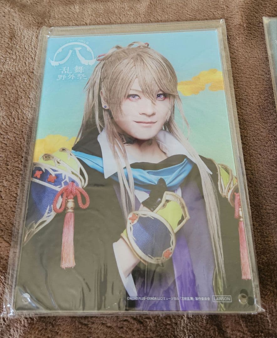 刀剣乱舞ミュージカル　ビジュアルボード　小竜景光 ミュージカル『刀剣乱舞』 すえひろがり 乱舞野外祭 ビジュアルボード