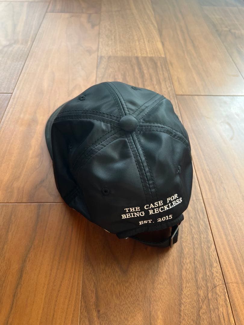 帽子 THE H.W.DOG & Co. MA-1 MID PROFILE CAP