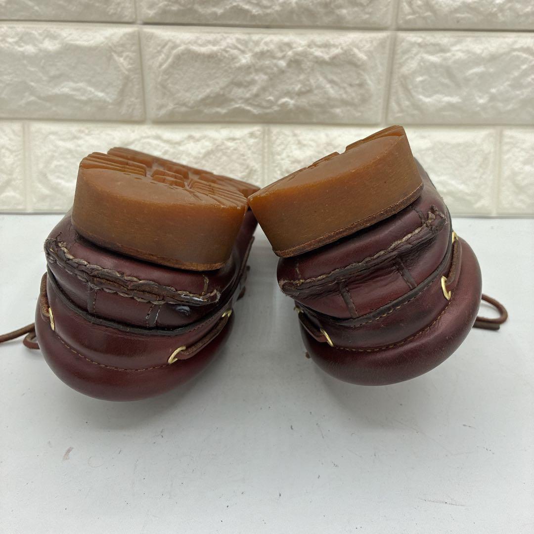 【良品】ティンバーランド 3eye Classic lug 6.5W 50009