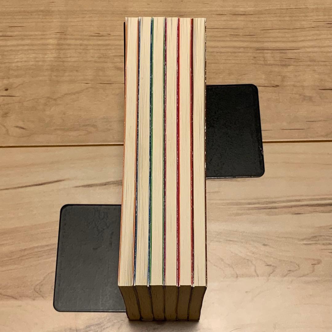 初版全巻set 北野勇作 どうぶつ図鑑 1~6ハヤカワ文庫 イラスト 西島大介