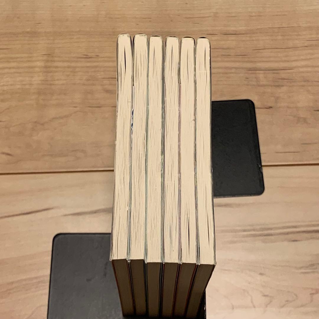 初版全巻set 北野勇作 どうぶつ図鑑 1~6ハヤカワ文庫 イラスト 西島大介