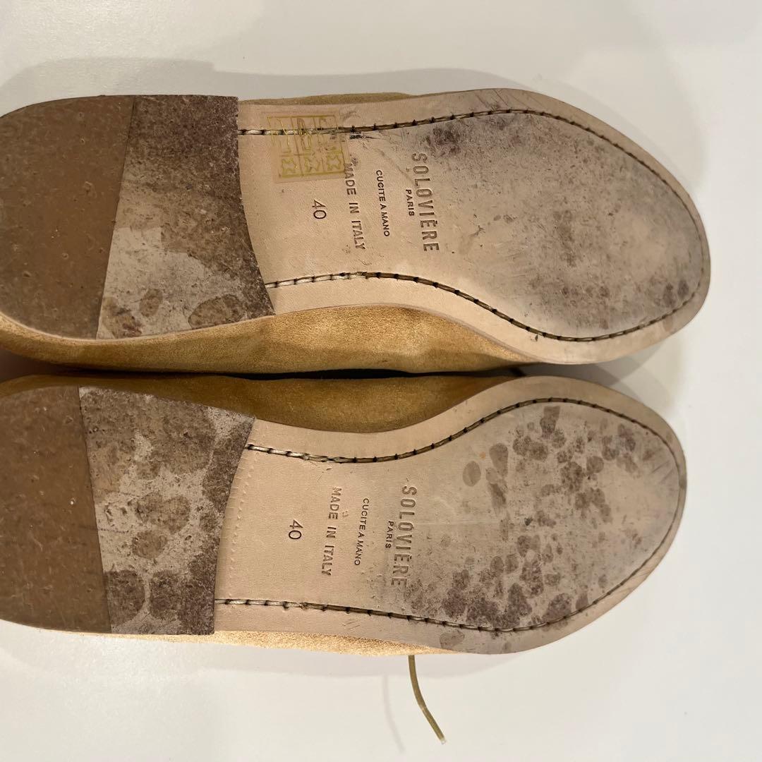 Solovière MATTHIEU ソロヴィエール マテュー40 - メルカリ