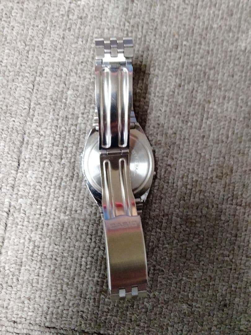 カシオ CASIO 106 S001 ビンテージ 美品 80s - メルカリ