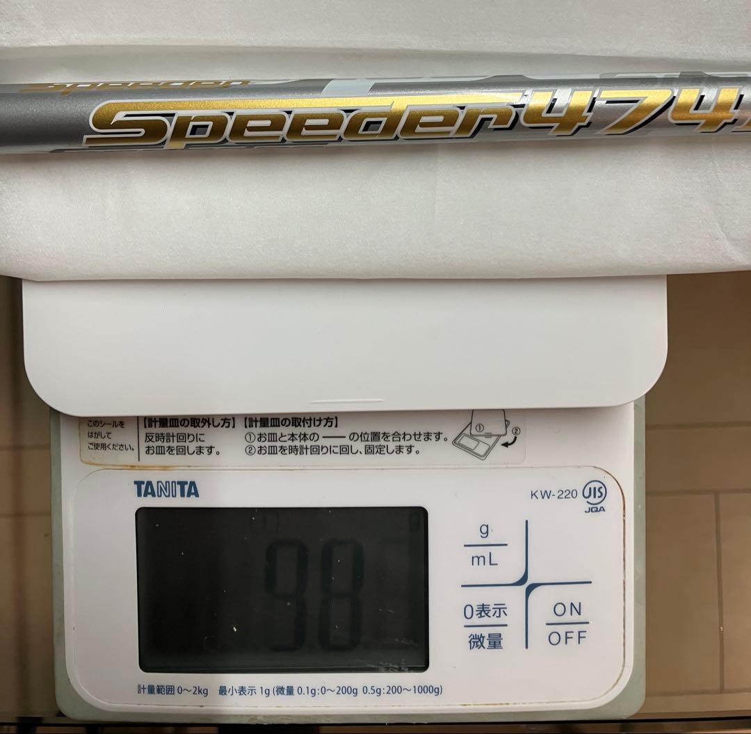 Speeder Evolution 6 474 R, PING 7W G410~ - メルカリ