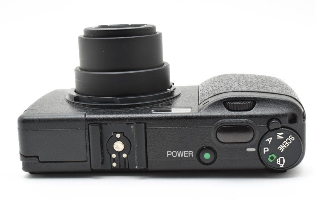 リコー　RICOH GR DIGITAL《S数3802枚》　　　#2598235