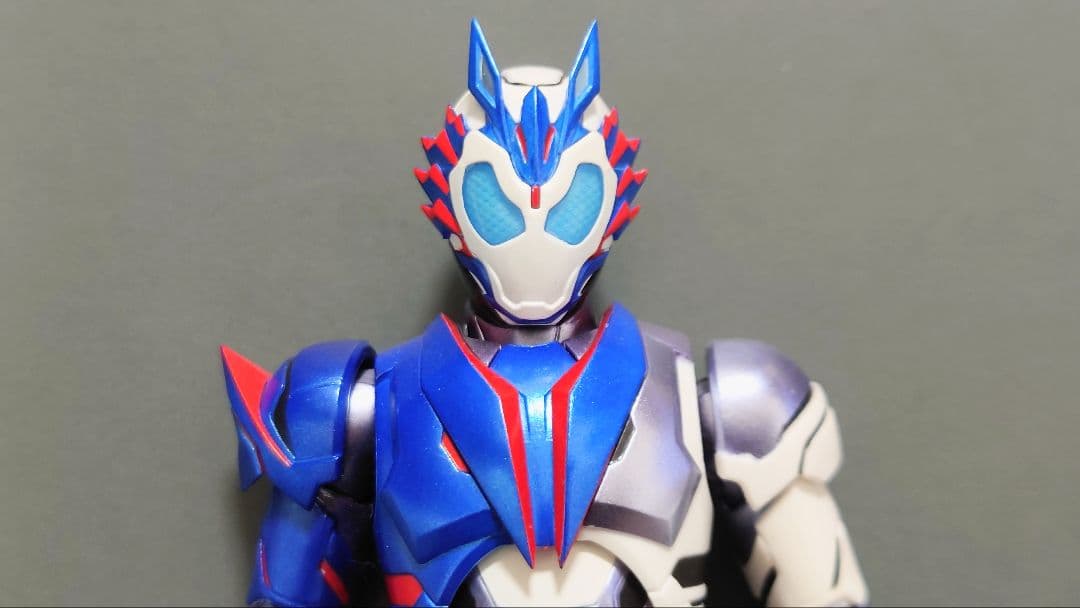 S.H.Figuarts 仮面ライダーバルカン＆バルキリー 2体セット