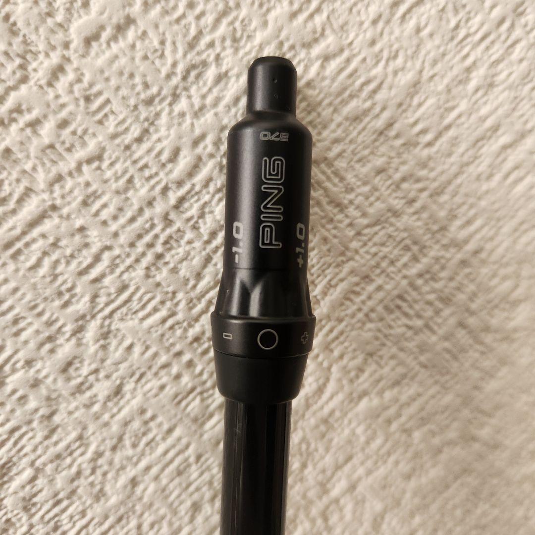 5W用 PING ALTA J CB BLACK シャフトのみ フレックスS - メルカリ