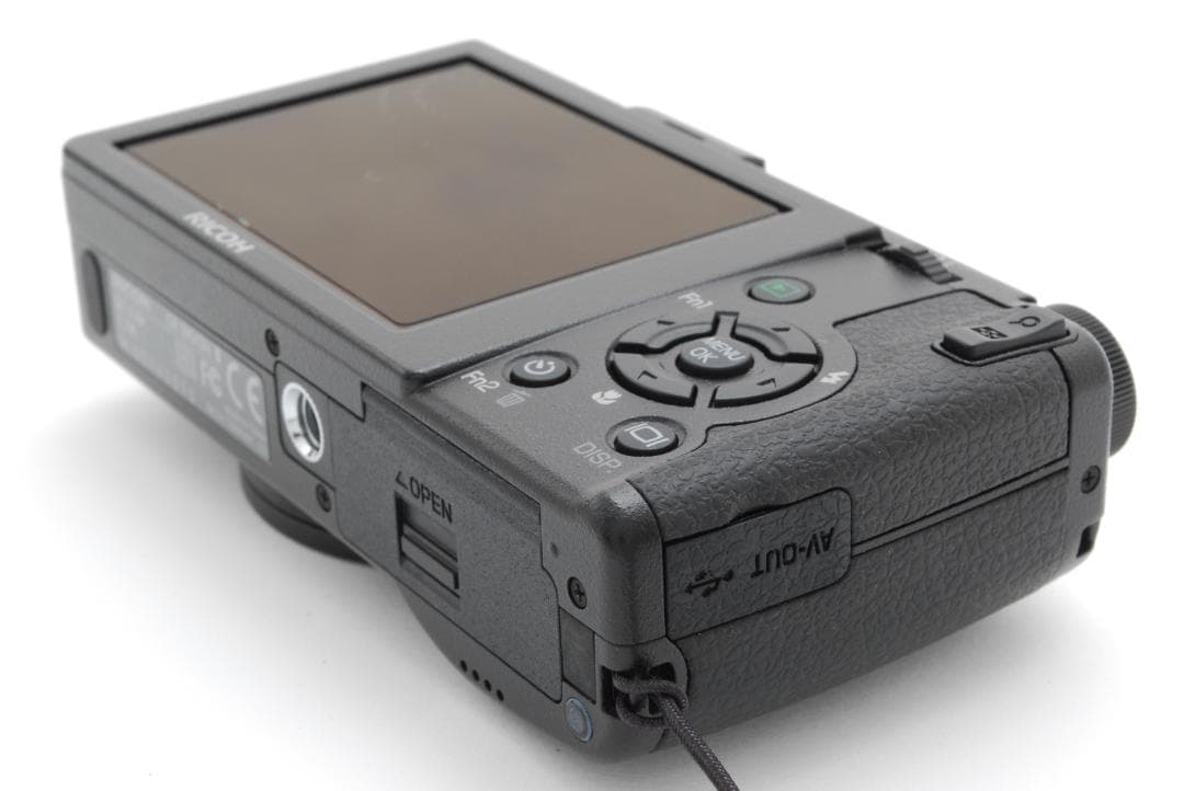 Ricoh GR DIGITAL III 10.0MP リコー デジタルカメラ