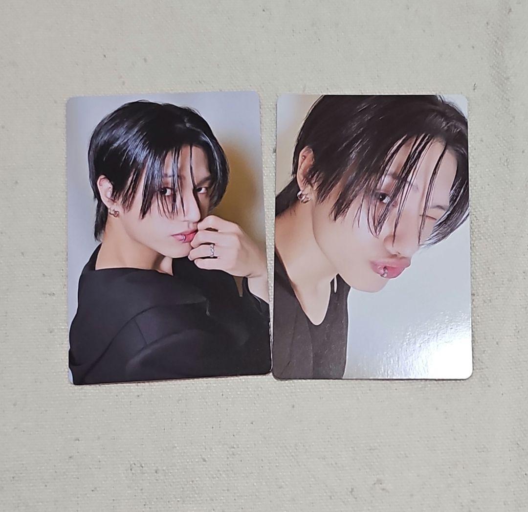 ATEEZ Ice On My Teeth ポカアルバム トレカ ウヨン - メルカリ