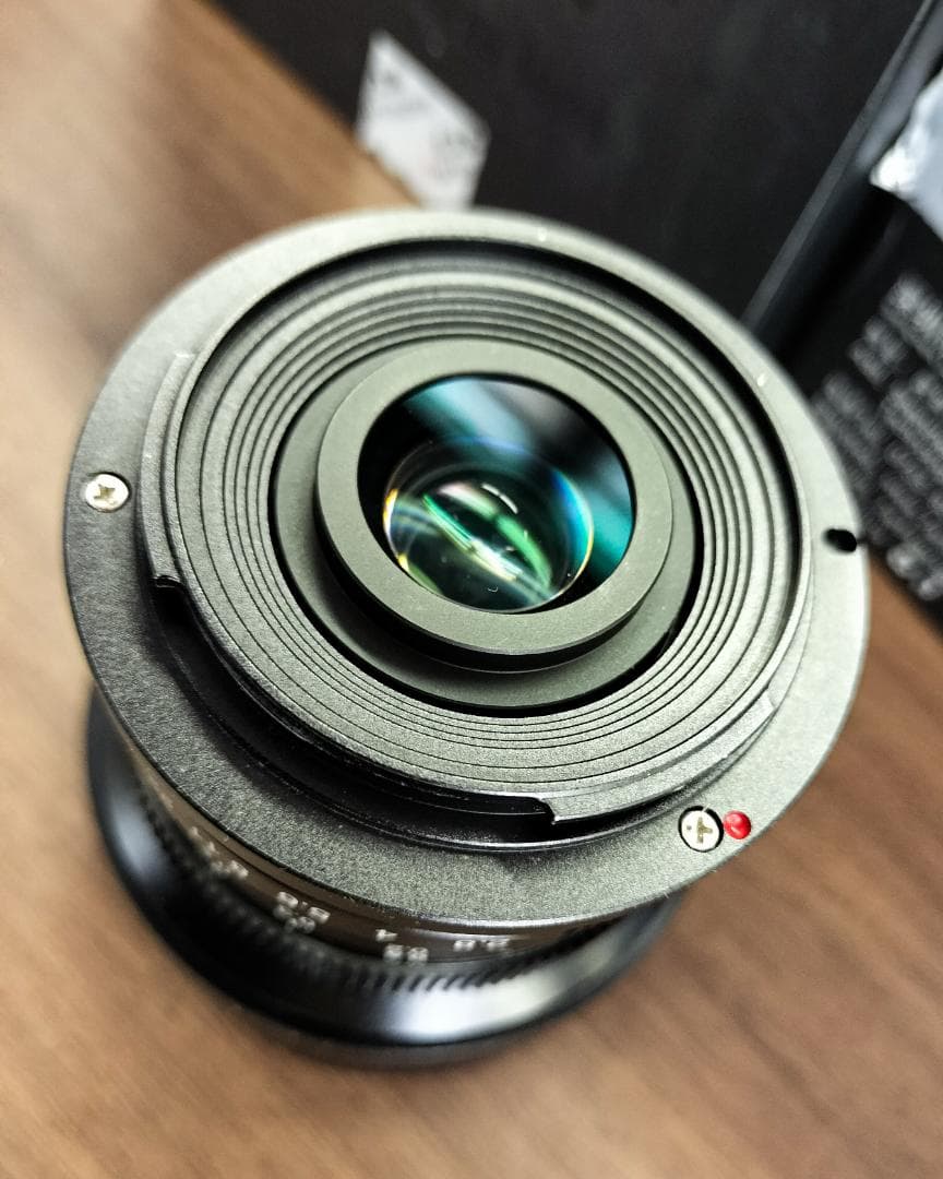 七工匠 7Artisans 7.5mm F2.8 FISH-EYE II ED