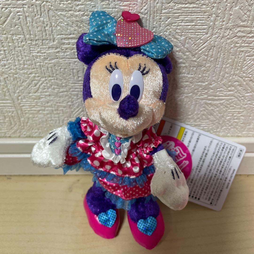 ディズニーリゾート パルパルーザ ミニーのファンダーランド