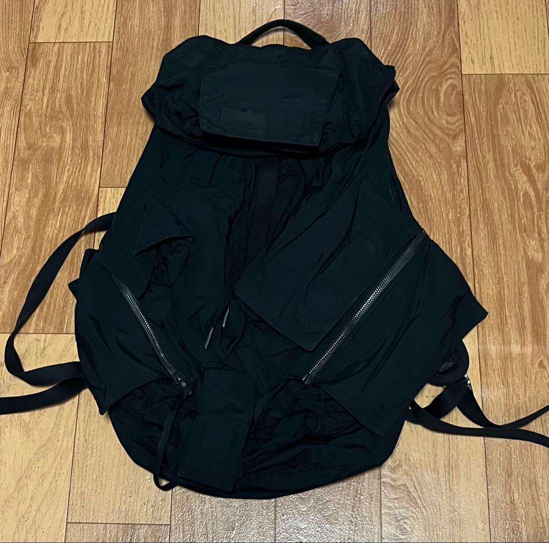 julius archive rick owens タクティカル バッグ - メルカリ