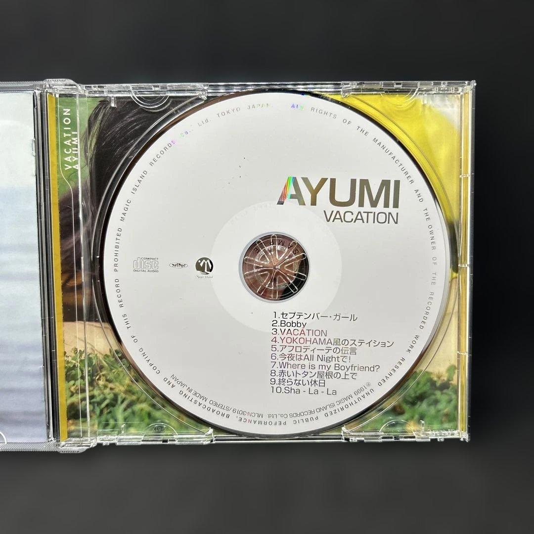 桜井亜弓 VACATION