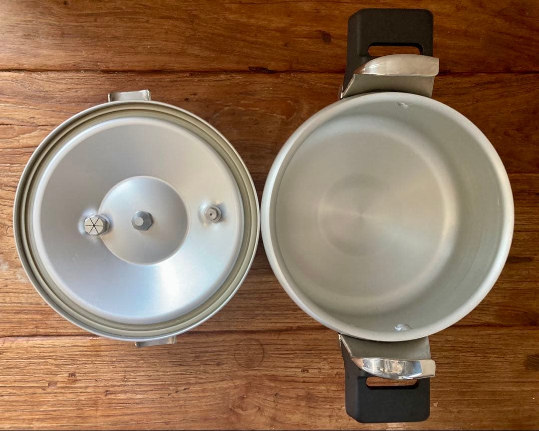 理研 リケン 圧力鍋 4.7L RS2-47