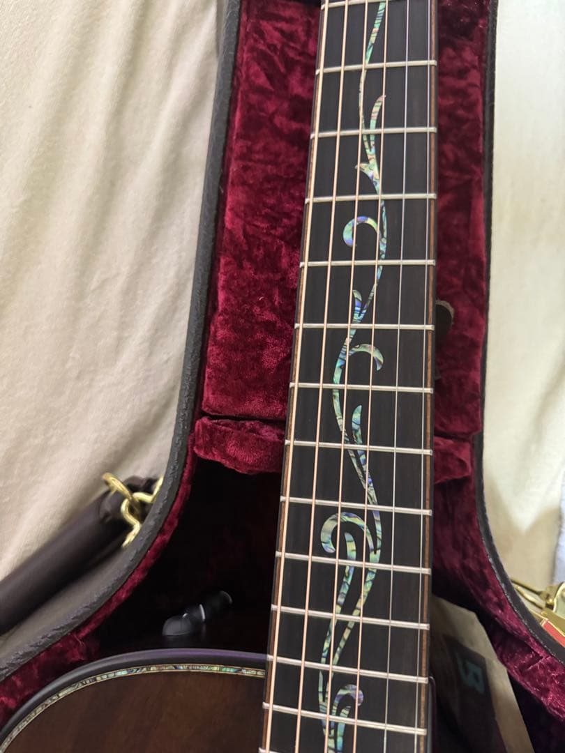 2025年末購入美品Taylor Builder's Edition K24ce - メルカリ