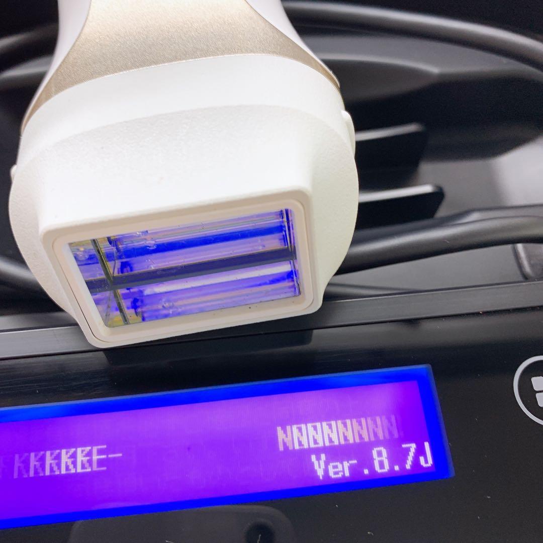 最新モデル⭐️ほぼ未使用》 ケノン ver 8.7 スーパープレミアム 2