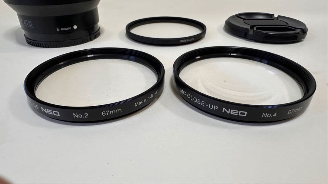 SONY Vario Tessa FE4/24-70 f4 Eマウント