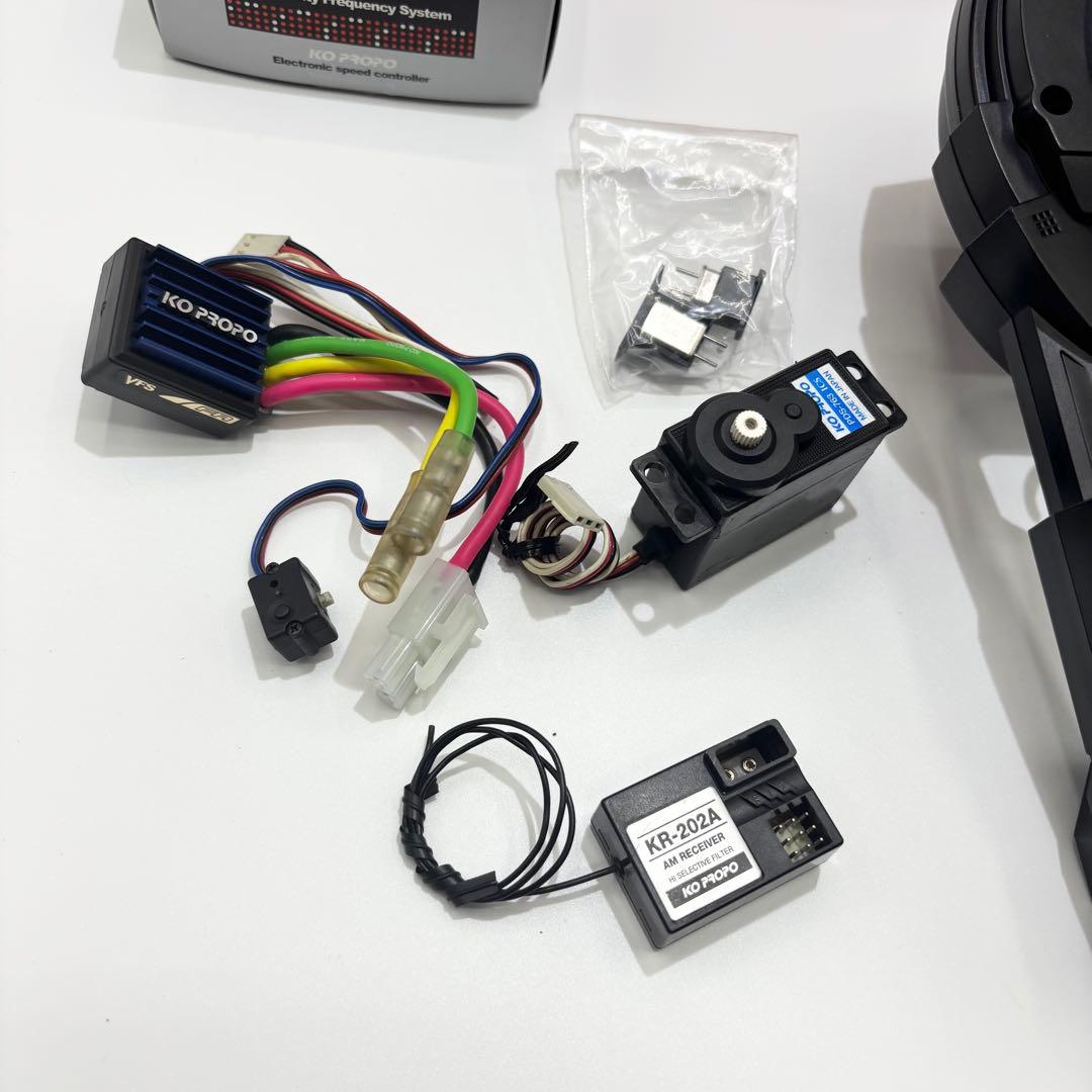 KO プロポ 2ch EX-5 MASTER S VFS-FRハイグレードセット - メルカリ