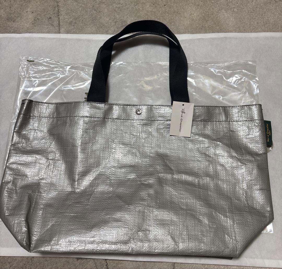 エルベシャプリエ☆マルシェバック 4012 M グリ&ノアール - メルカリ