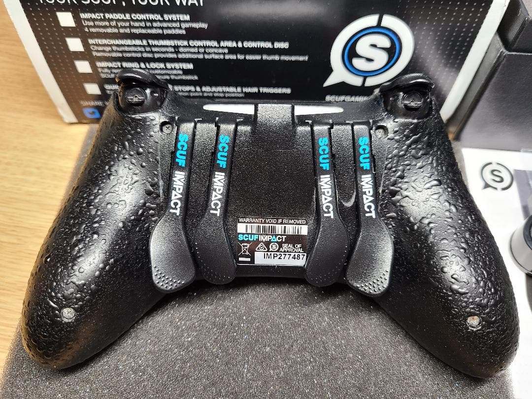 ばた男　修理品