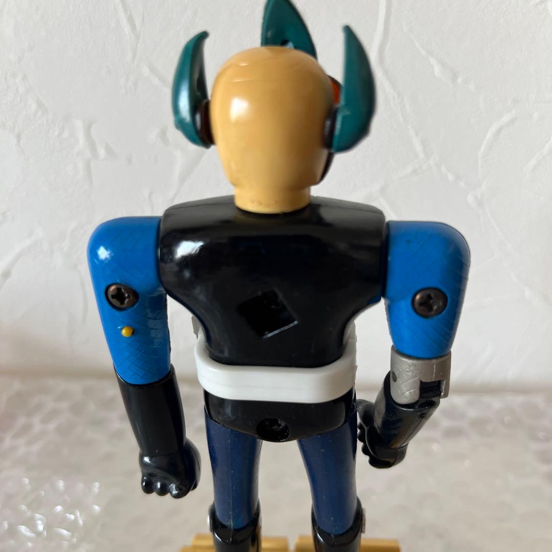 ⚠️激レア・幻の超合金 忍者キャプター 水忍 ポピー 当時物 - メルカリ