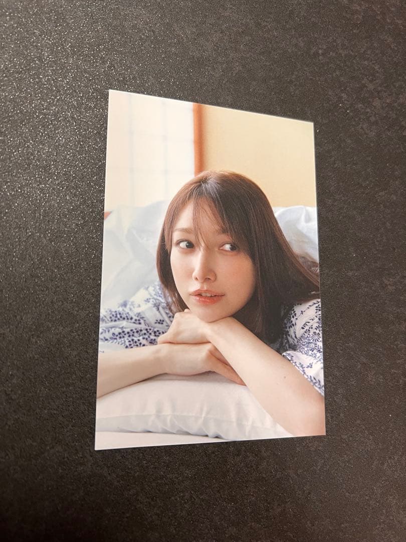 後藤真希 写真集 flos サイン入り+サインなし二冊+ポストカードセット