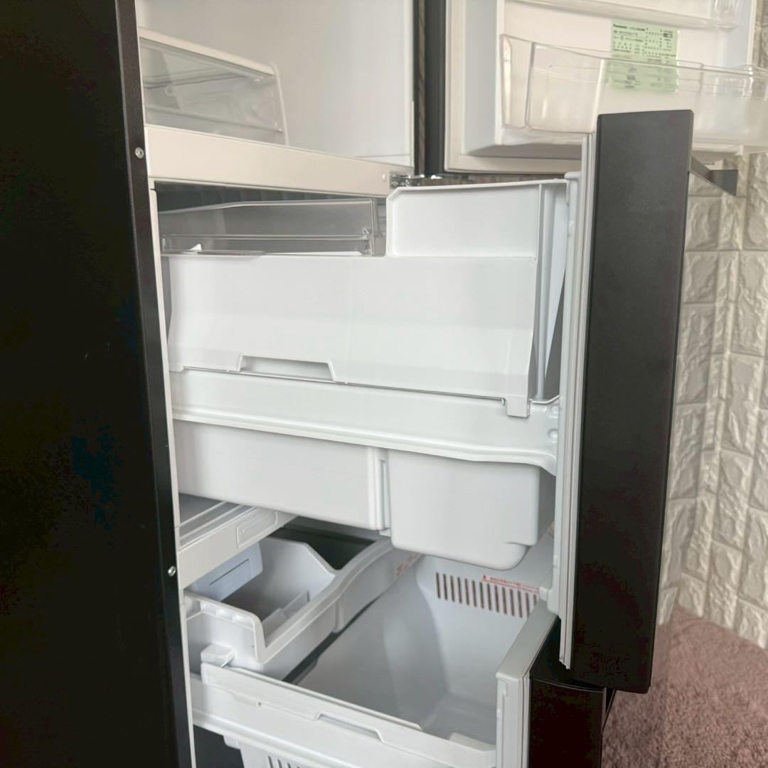 地域限定配送無料✨冷蔵庫 パナソニック NR-C373GC-T 2022年 美品 313