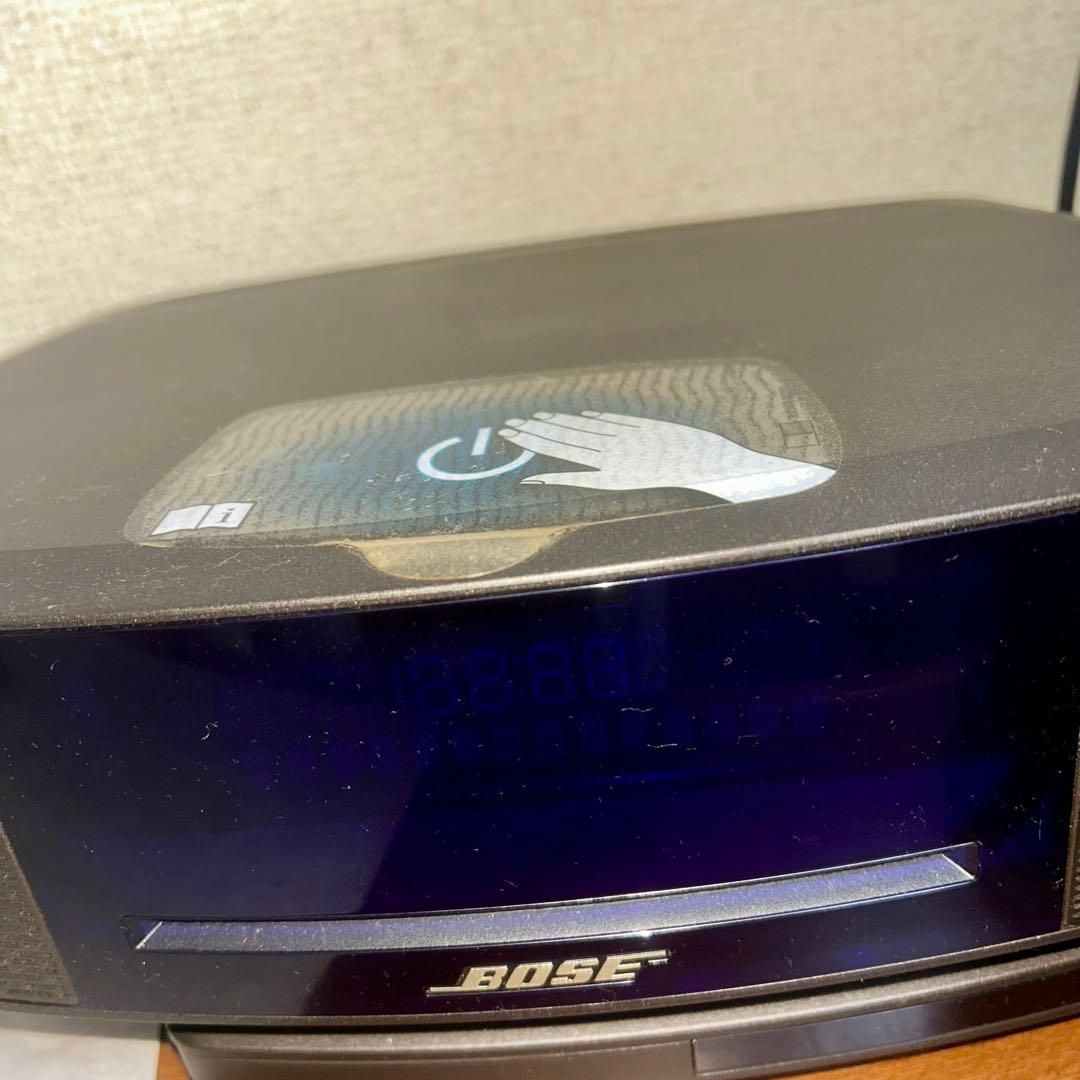 BOSE ミニコンポ 時計表示機能付きAKI様