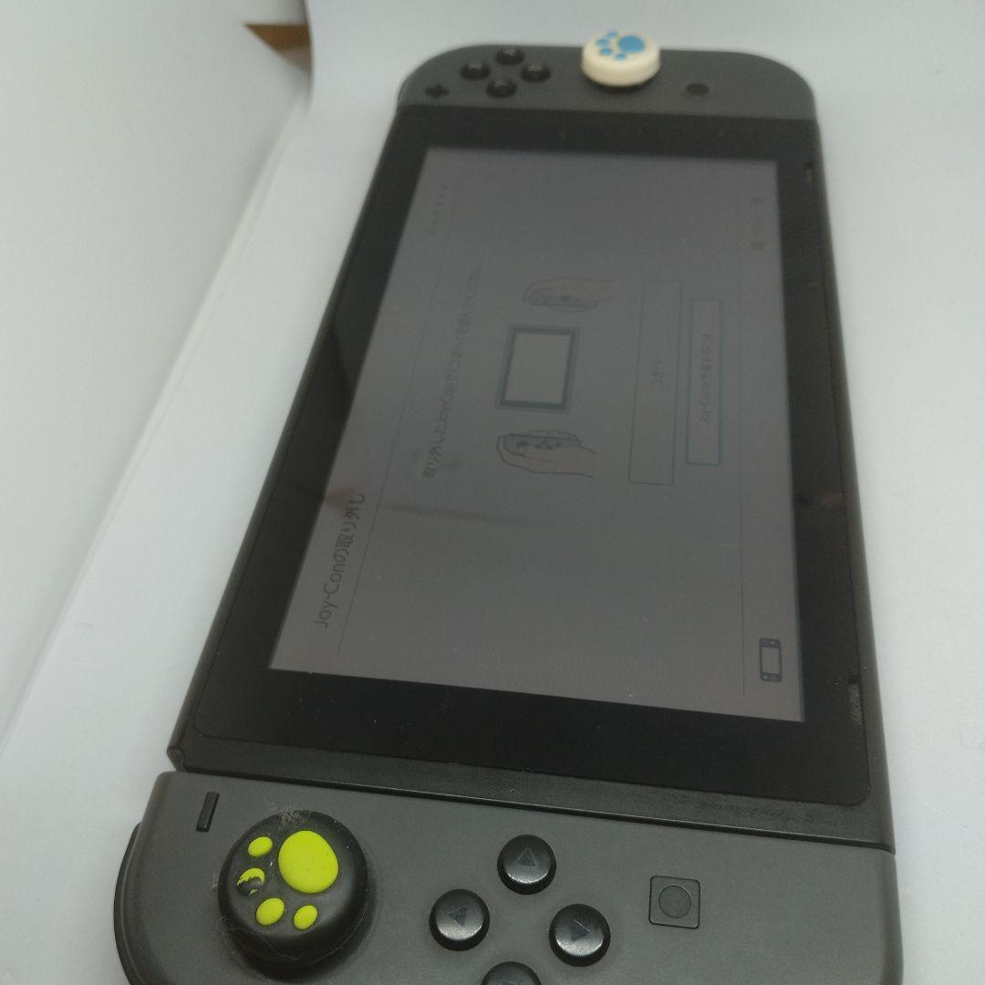 Switch本体グレー、携帯ゲームとしての使用以外はジャンク品 Nintendo Switch Lite グレー 本体【ジャンク品】の通販はau PAY