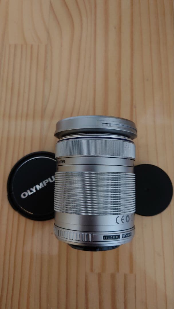 ★実用品★ OLYMPUS オリンパス 40-150mm F4.5-5.6 R