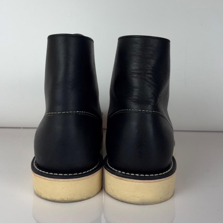 極美品】レッドウィング 9070 8D 26cm 15年 - メルカリ