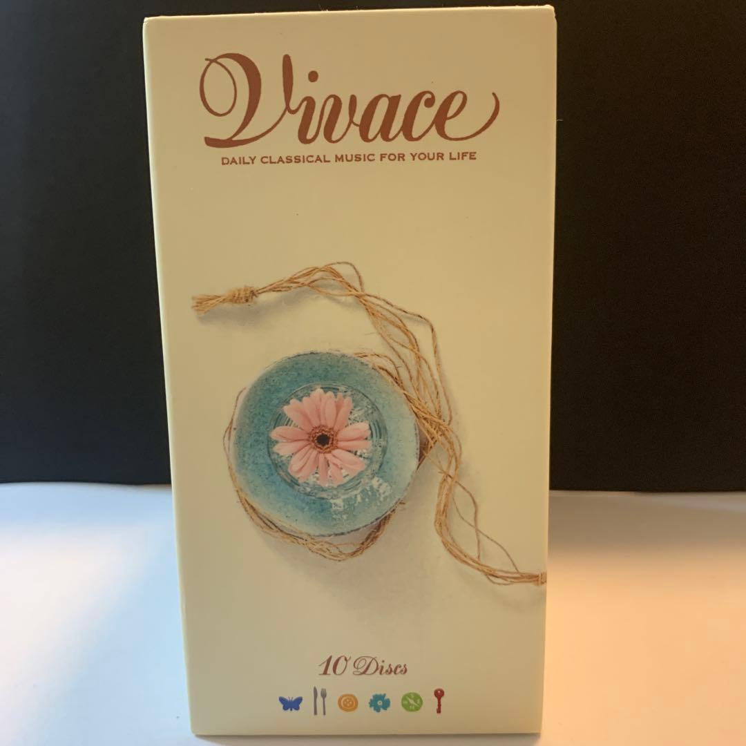 Vivace クラシック音楽集 10枚組