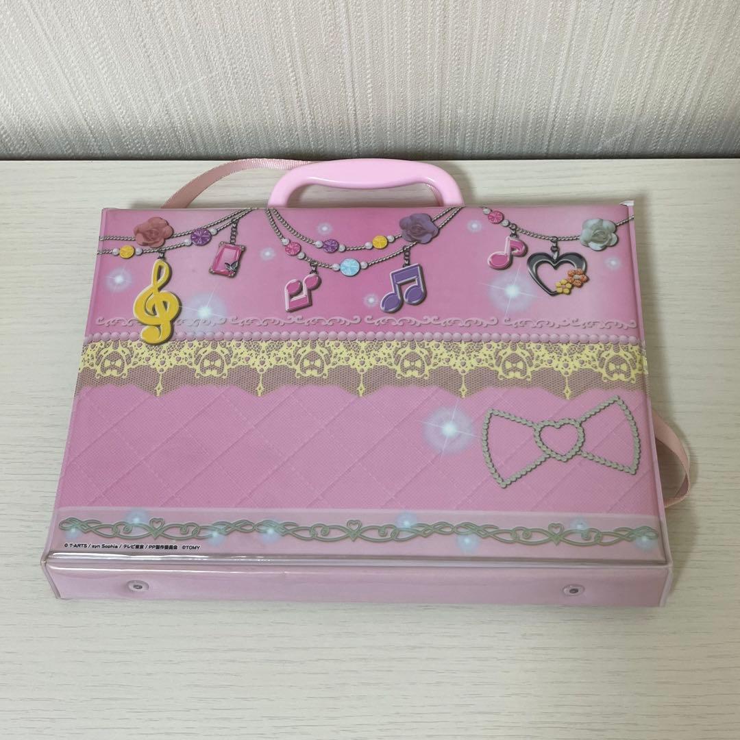 プリパラ プリチケバッグ 真中らぁら - メルカリ