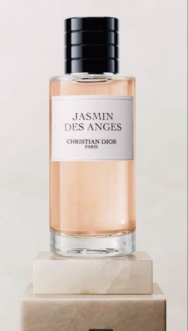メゾン クリスチャン ディオール ジャスミン デ　ザンジュ 125ml DIOR】 新作 メゾン クリスチャン ディオール ジャスミン デ ザンジュ