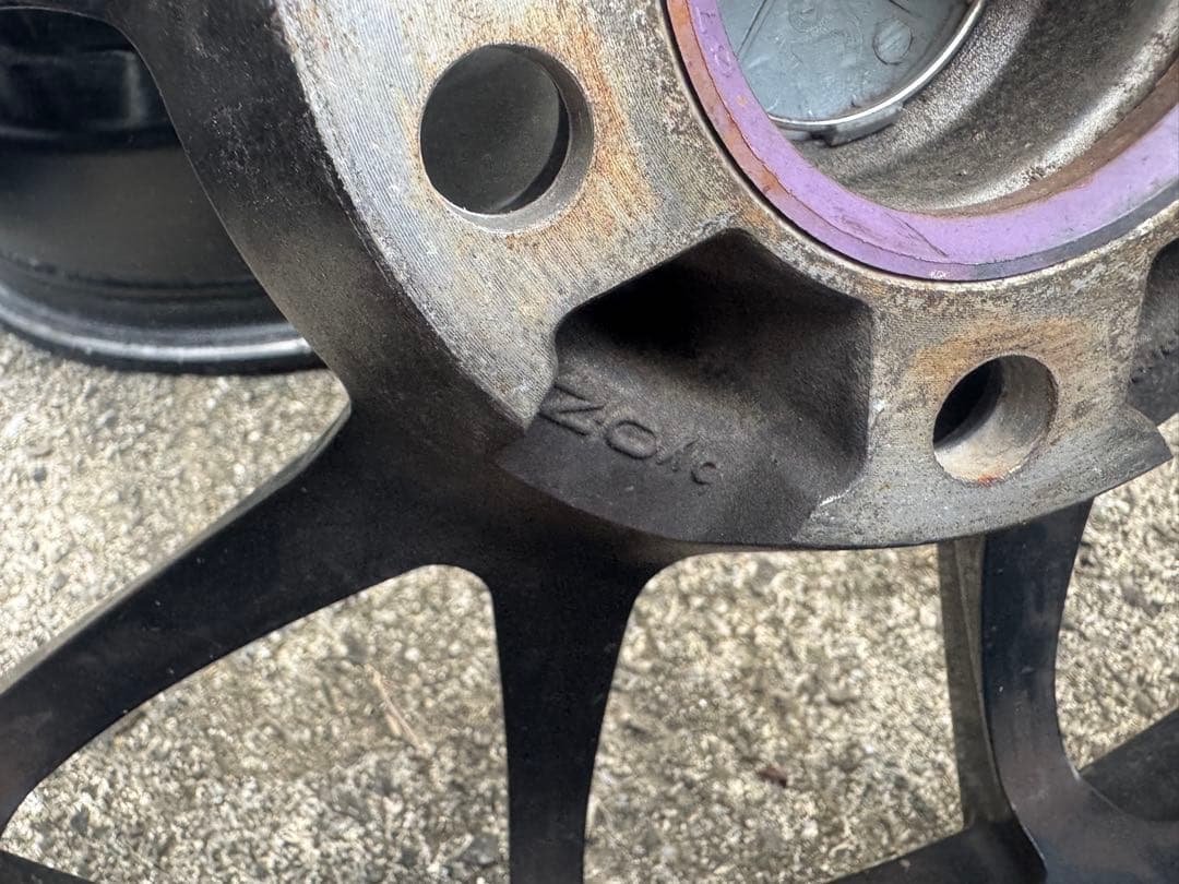 ＯＺSparcoPodioスパルコ ポディオホイール17×7.5JPCD112