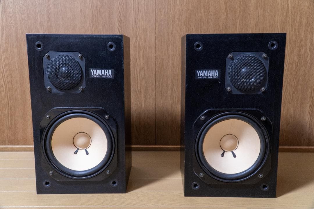 スピーカー・ウーファー YAMAHA NS-10M YAMAHA【NS-10M】ヤマハ モニタースピーカー ペア | オーディオ買取