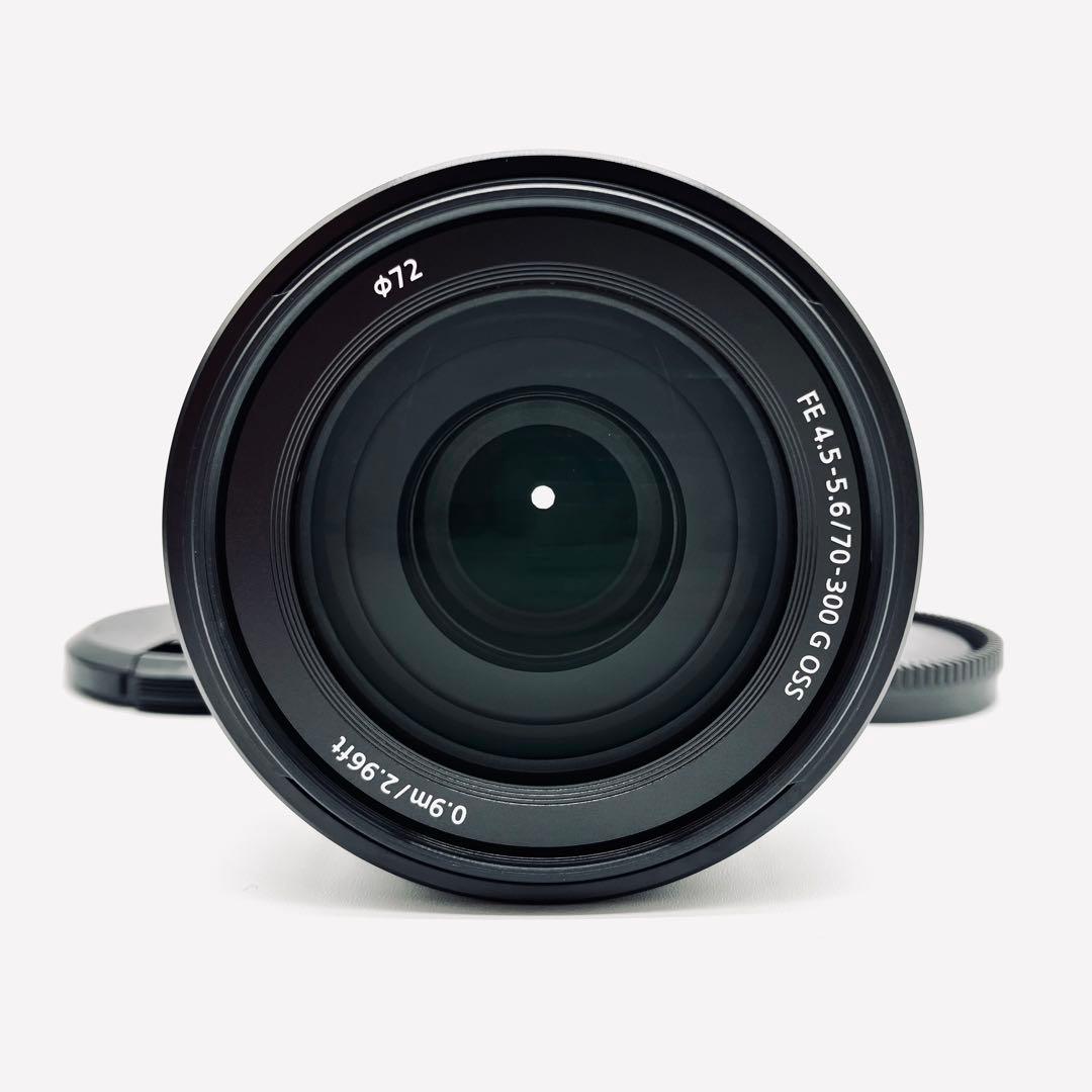 レンズ(ズーム) SONY Sony FE 70-300mm F4.5-5.6 G OSS