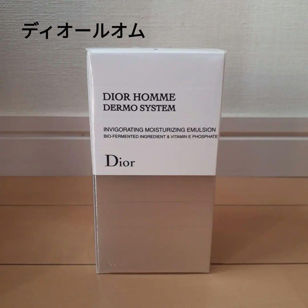 Dior ディオールオム ダーモ システム エマルジョン DIOR】 ディオール オム ダーモ システム エマルジョン（乳液