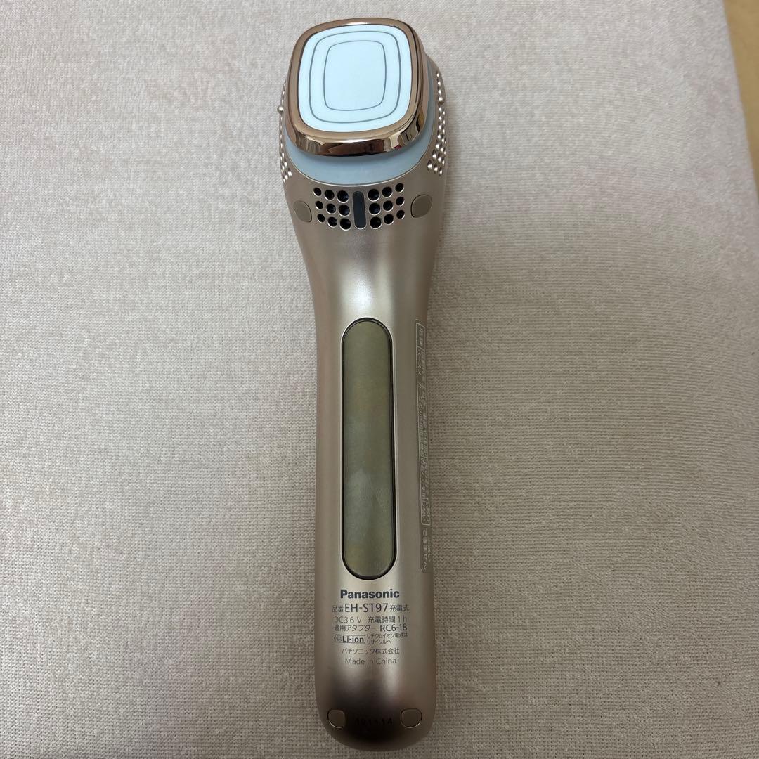 Panasonic イオンエフェクター EH-ST97 - メルカリ