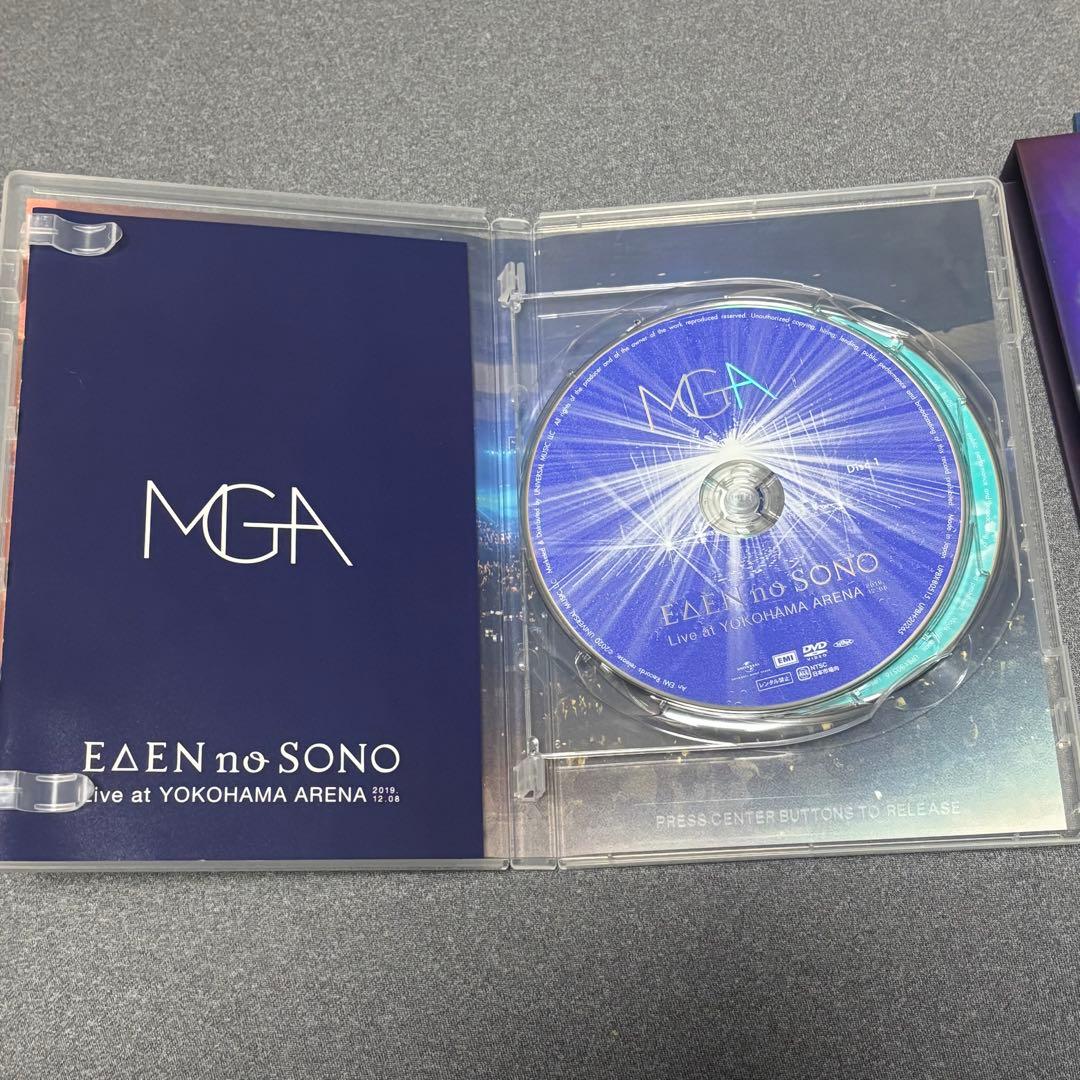 ミセス エデンの園 DVD 初回限定盤 - メルカリ