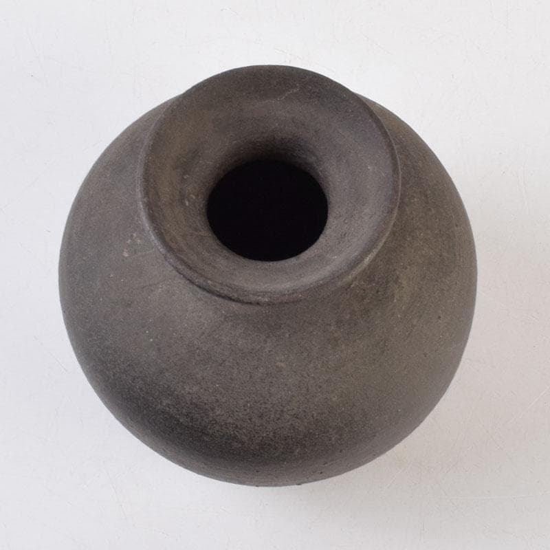 朝鮮美術 須恵器 新羅土器 新羅無細土 壷 V 8930 - メルカリ